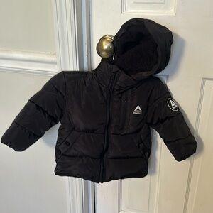 Reebok Puffer Jacket/Coat💕.    Size 18m